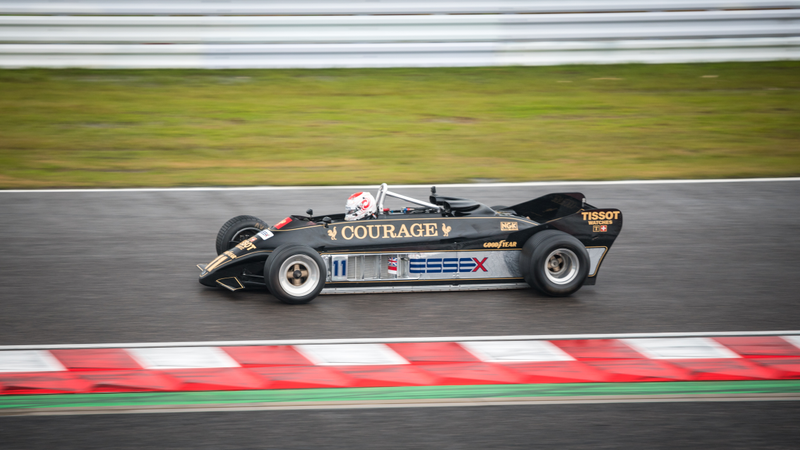 Lotus 88B-Ford